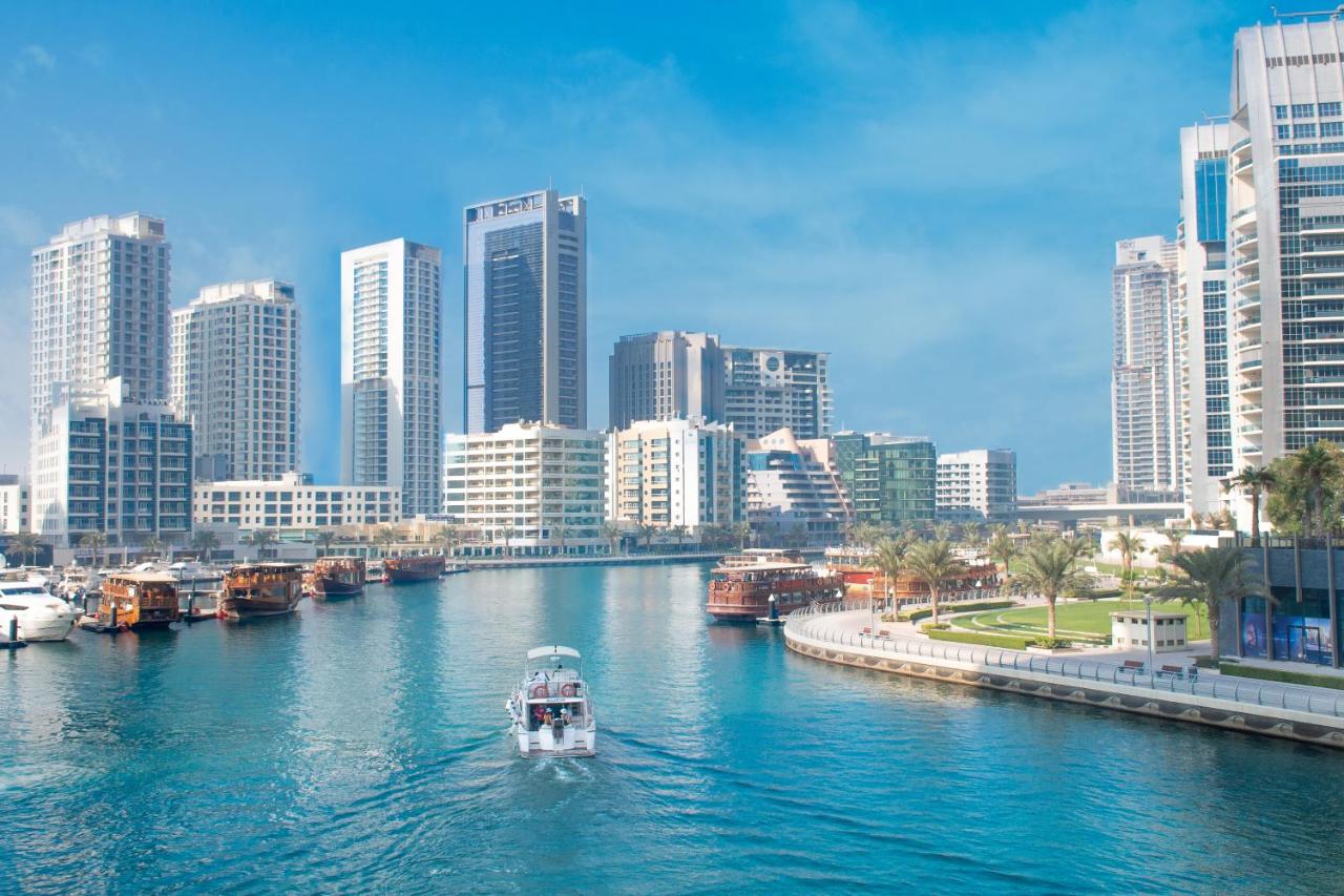 The First collection Marina Dubai golf vakantie golfarrangementje 10