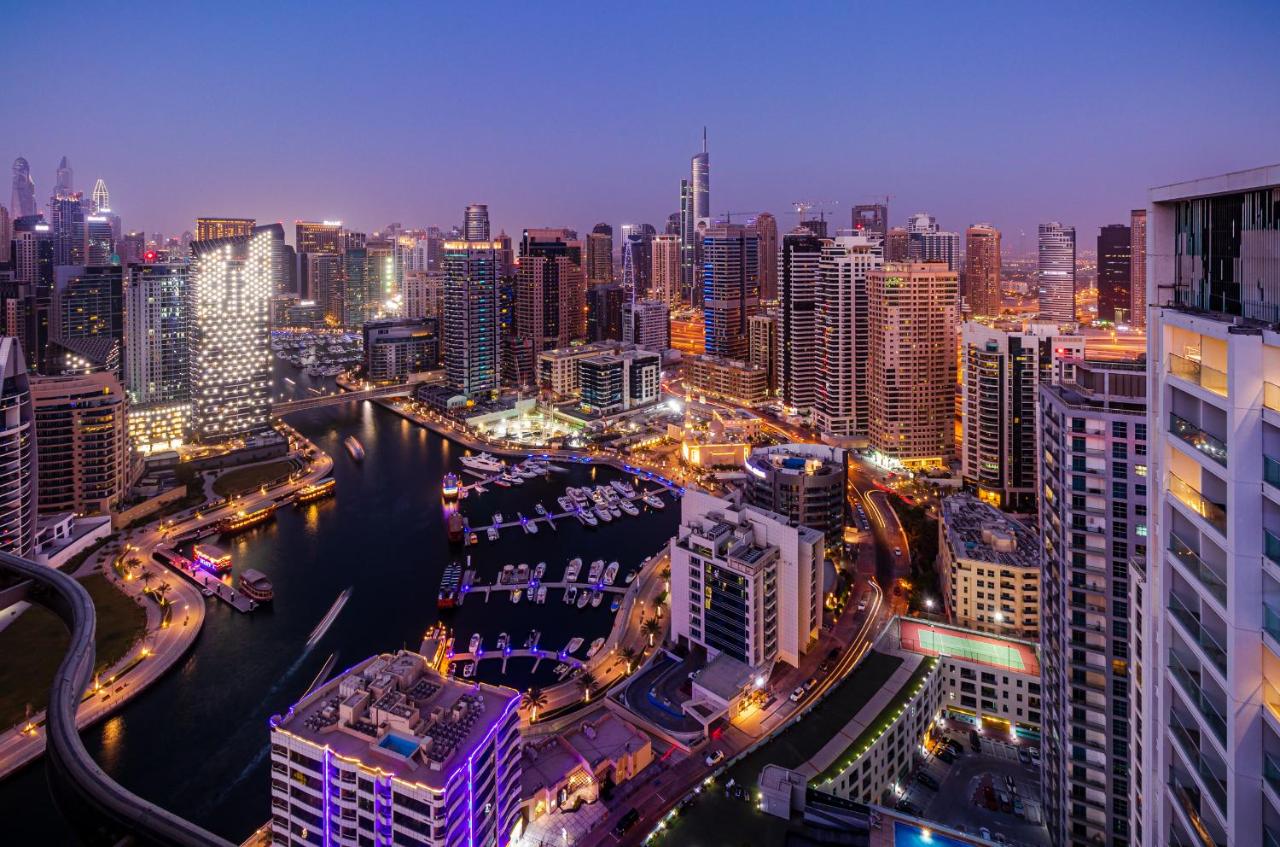 The First collection Marina Dubai golf vakantie golfarrangementje 12
