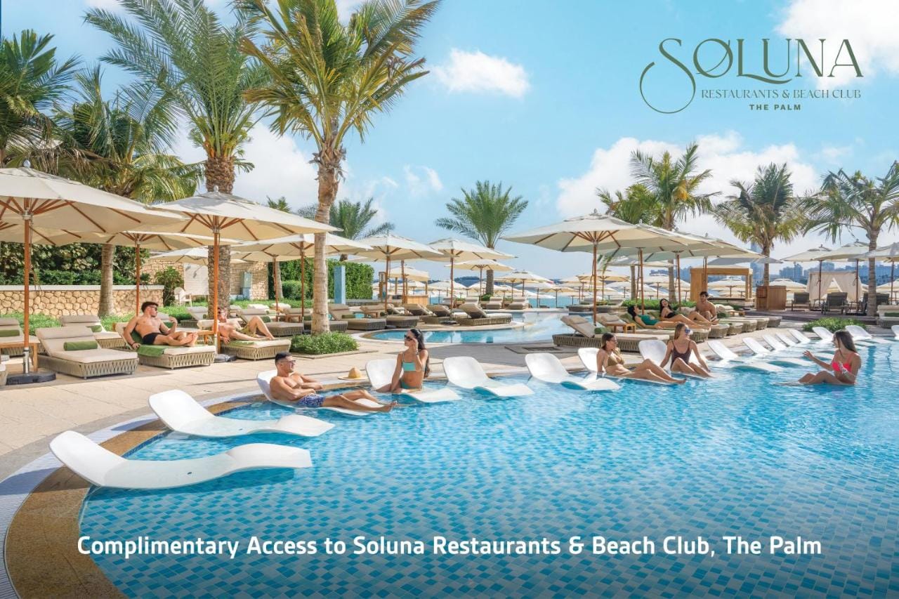 The First collection Marina Dubai golf vakantie golfarrangementje 14