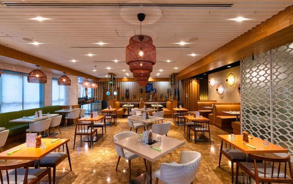 The First collection Marina Dubai golf vakantie golfarrangementje 2