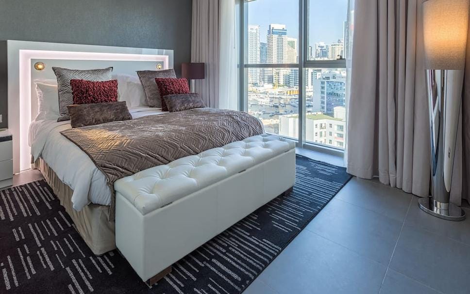 The First collection Marina Dubai golf vakantie golfarrangementje 7