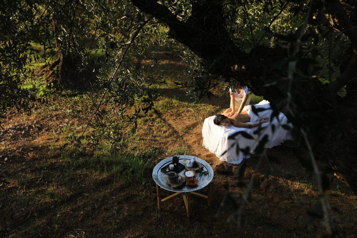 Anazoe Spa _ Olive Grove
