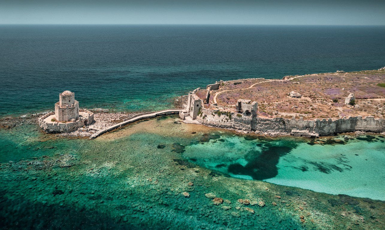 Castle of Methoni