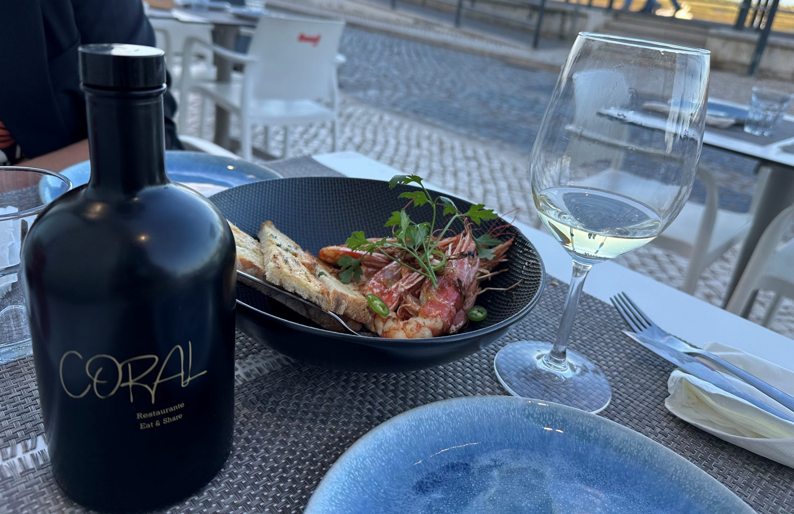 Coral restaurant 1