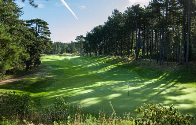 Golf Hardelot golfarrangememtje (11)