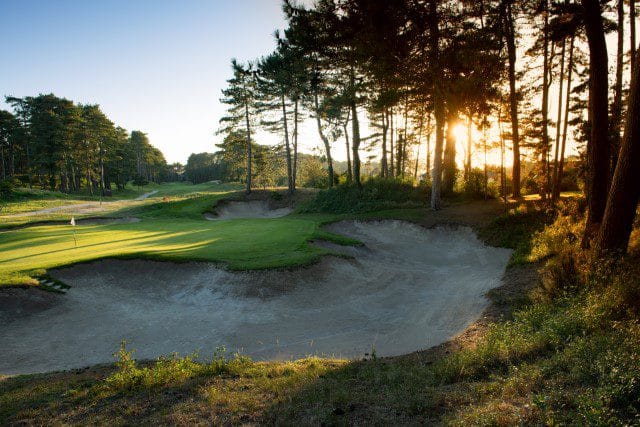 Golf Hardelot golfarrangememtje (13)