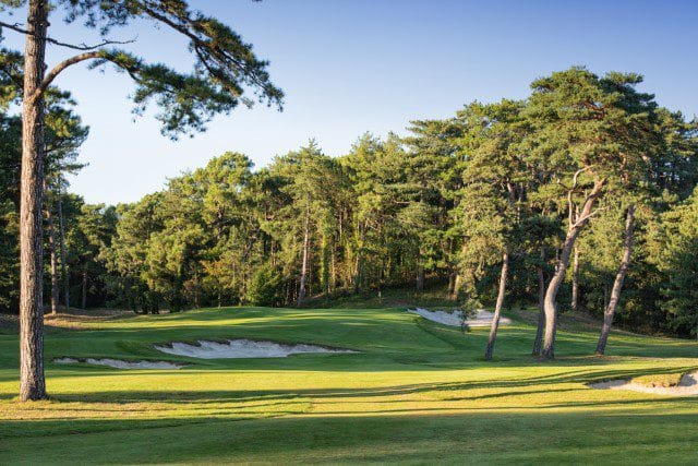 Golf Hardelot golfarrangememtje (18)