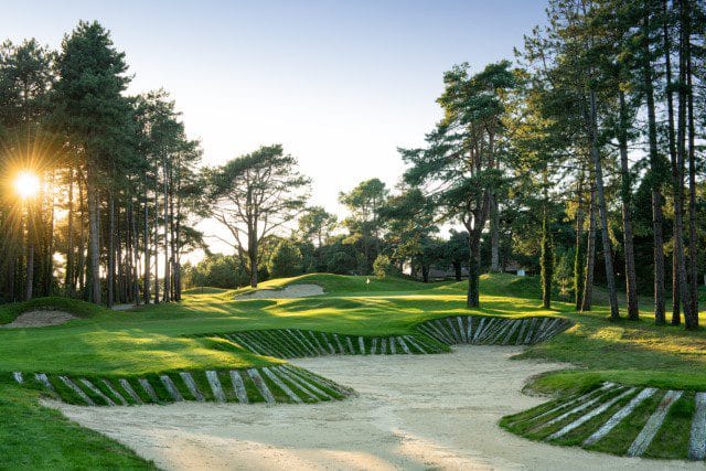 Golf Hardelot golfarrangememtje (3)