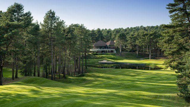 Golf Hardelot golfarrangememtje (9)