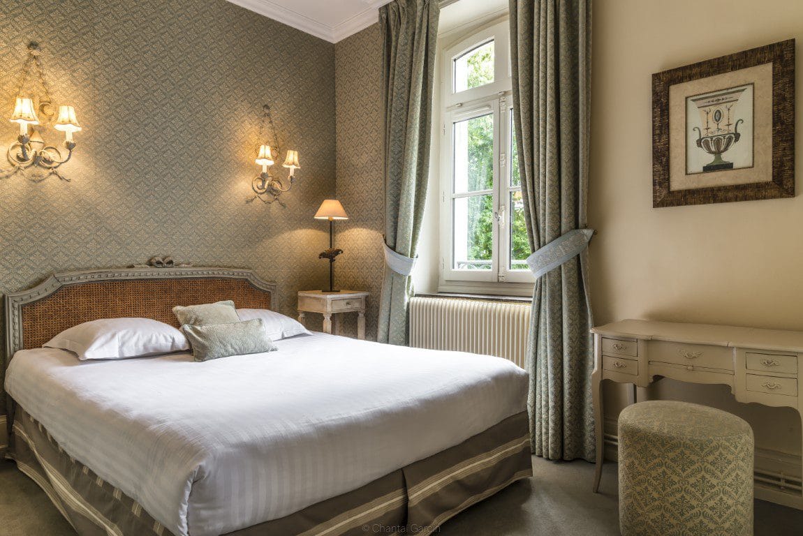 Najeti Hôtel Château Cléry golf vakantie frankrijk golfarrangementje (8)