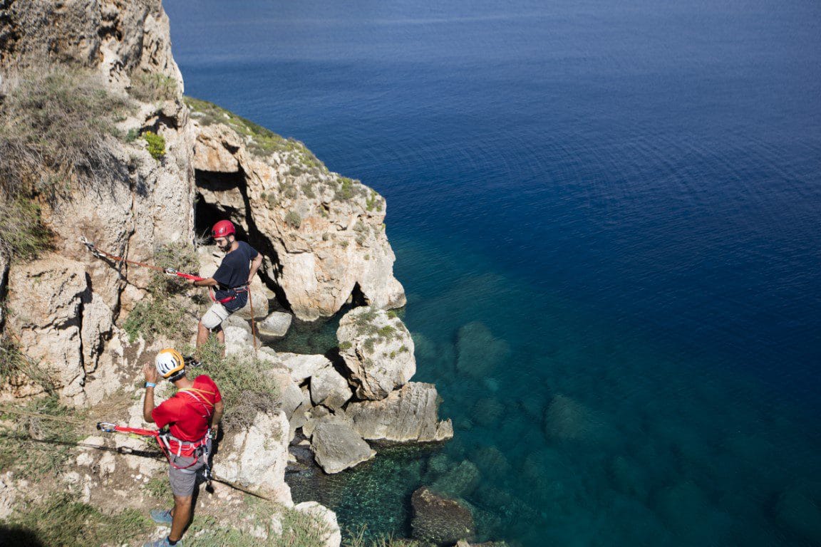 Navarino Outdoors_Rock Climbing