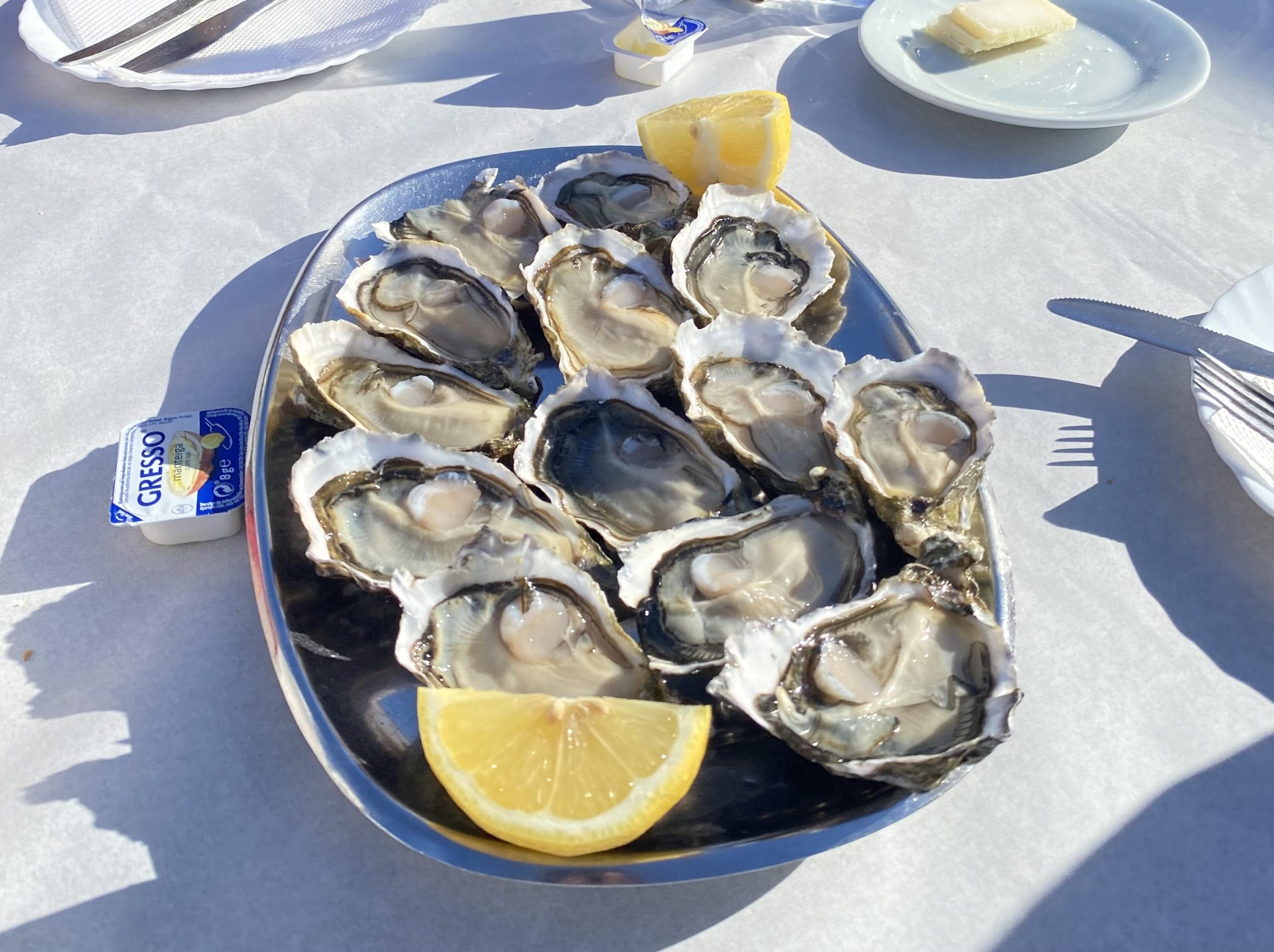 Oester Casela Velha