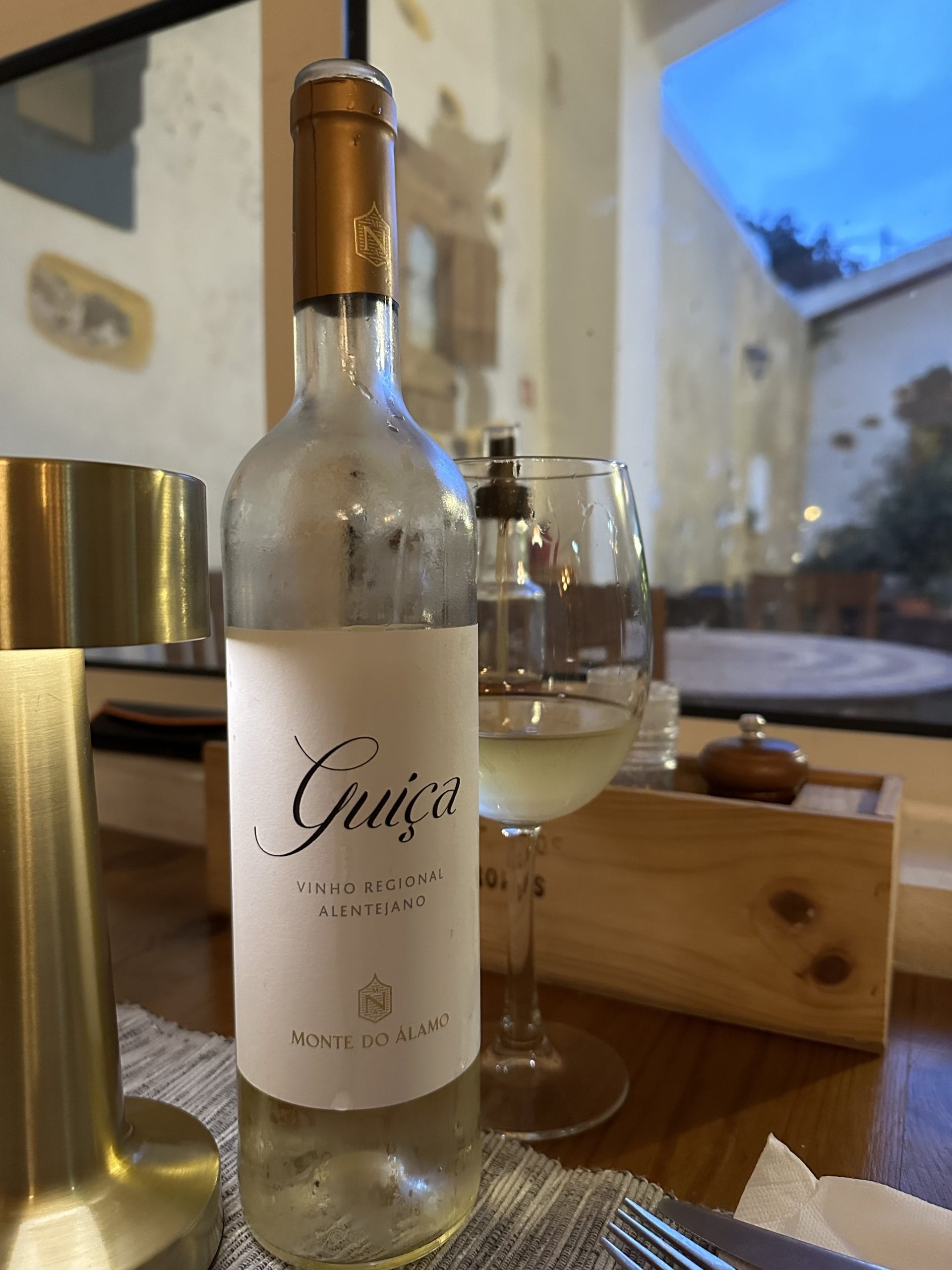 Rotas de Sabores restaurant Guica