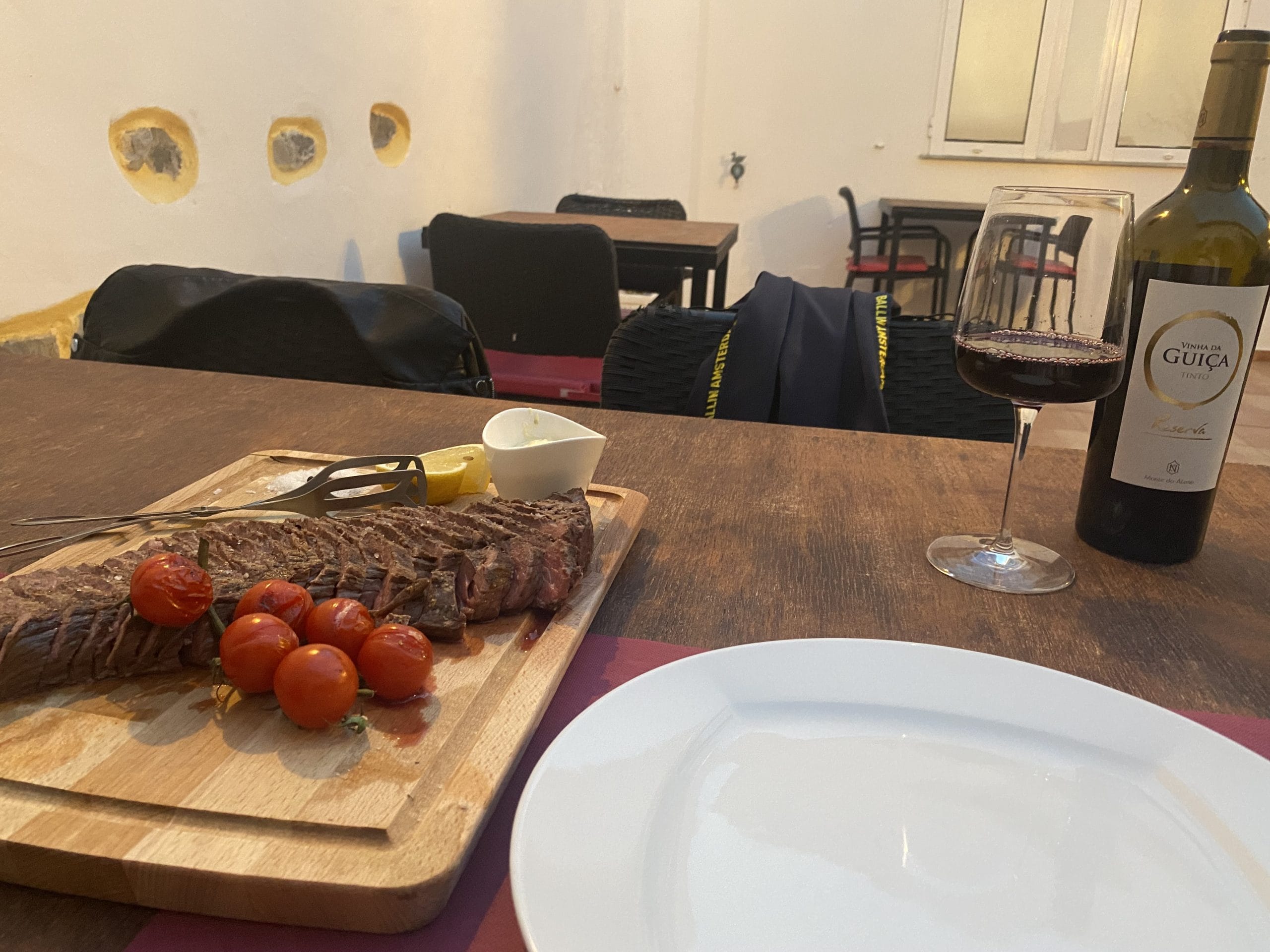 Rotas de Sabores restaurant