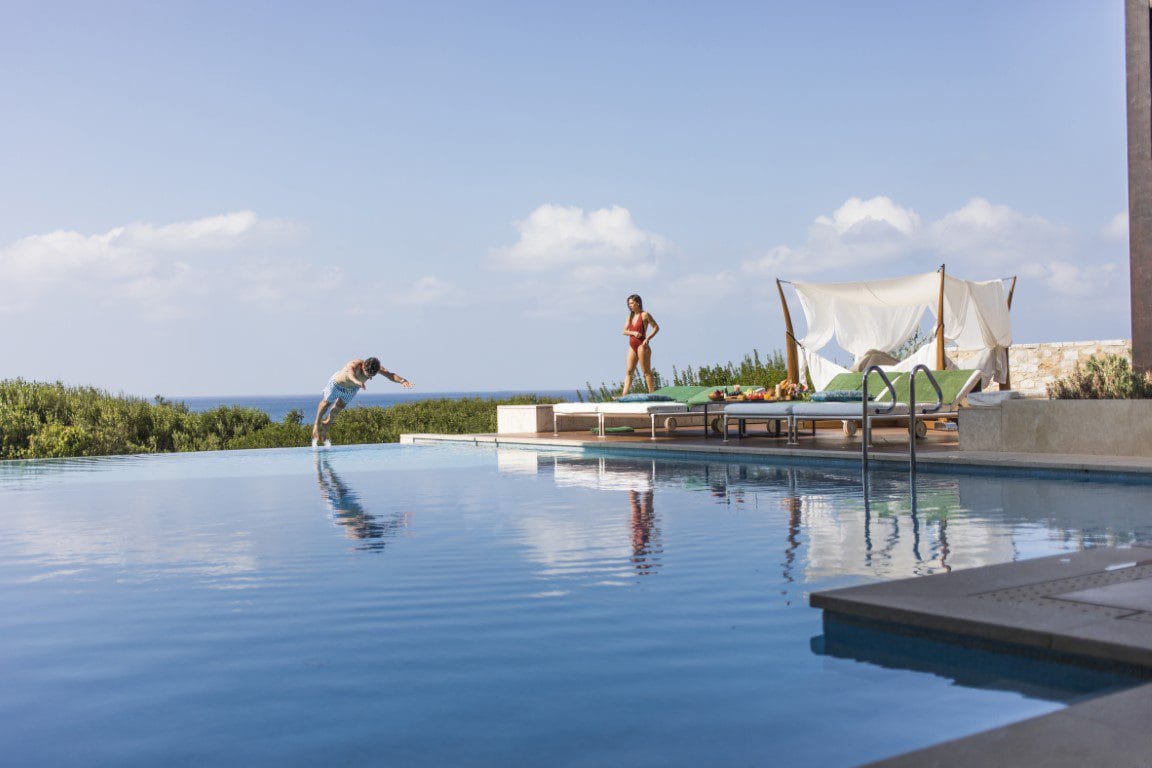 The Romanos, a Luxury Collection Resort Golf reis arrangement griekenland (1)