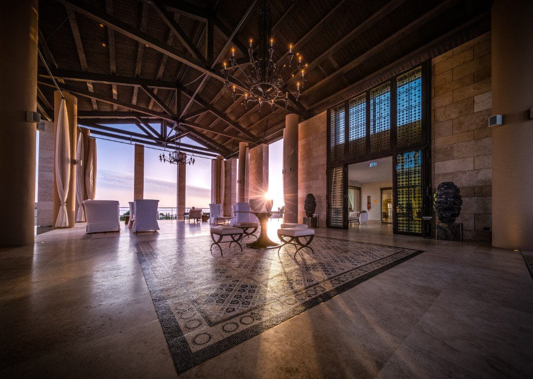 The Romanos, a Luxury Collection Resort Golf reis arrangement griekenland (13)