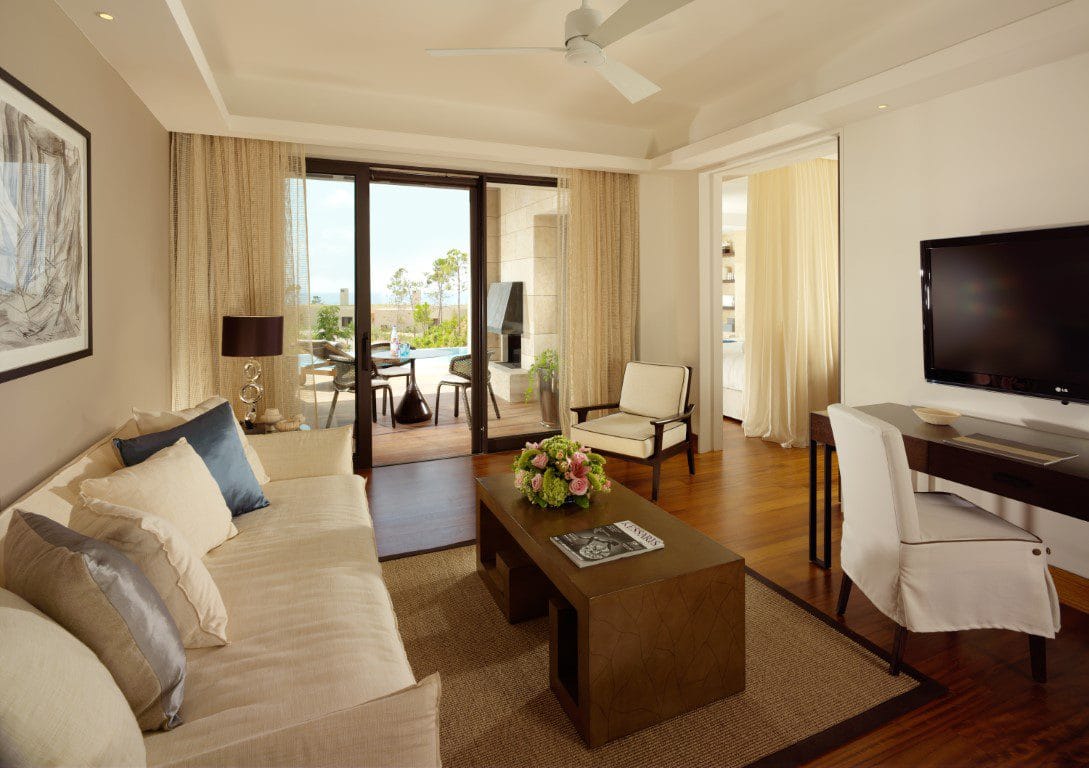 The Romanos, a Luxury Collection Resort Golf reis arrangement griekenland (14)