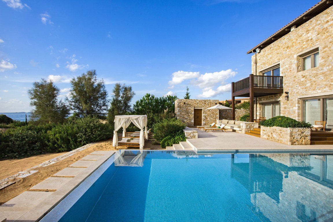 The Romanos, a Luxury Collection Resort Golf reis arrangement griekenland (4)