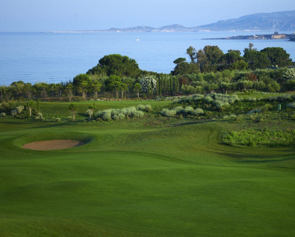 The Romanos, a Luxury Collection Resort Golf reis arrangement griekenland (6)