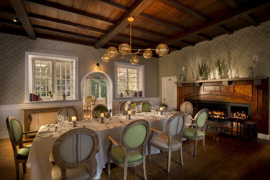 Fancourt Henry White s Restaurant