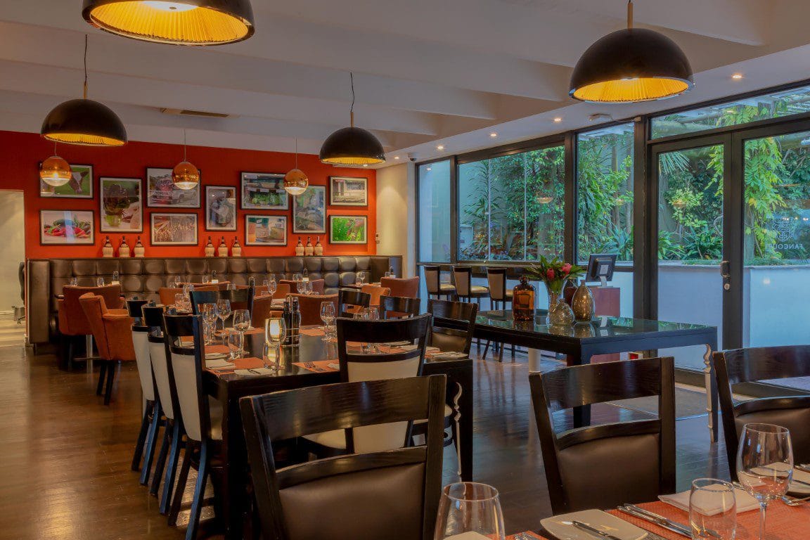 Fancourt Hotel La Cantina Restaurant