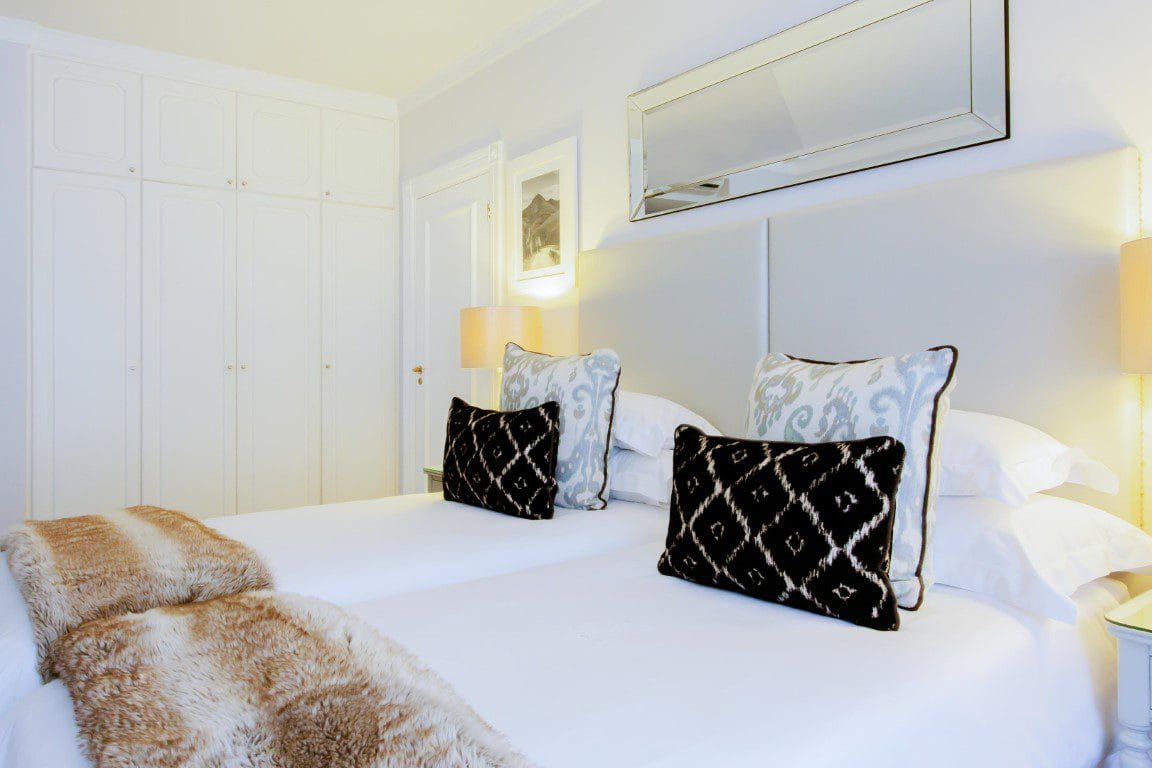 Fancourt Hotel Two Bedroom Suite_1