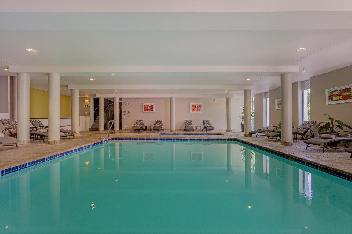 Fancourt Leisure Centre Indoor heated pool