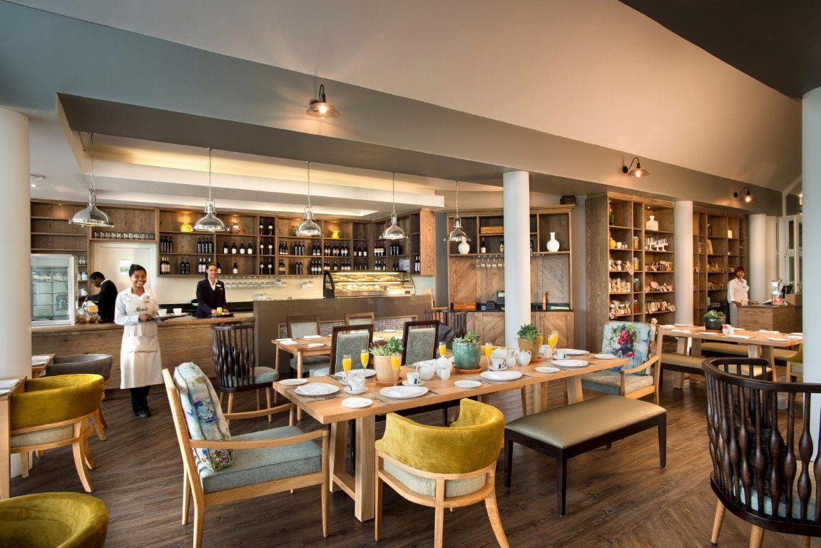 Fancourt Monet s Restaurant