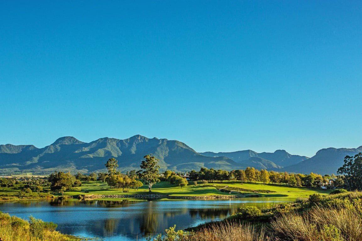 Fancourt Montagu Golf Course