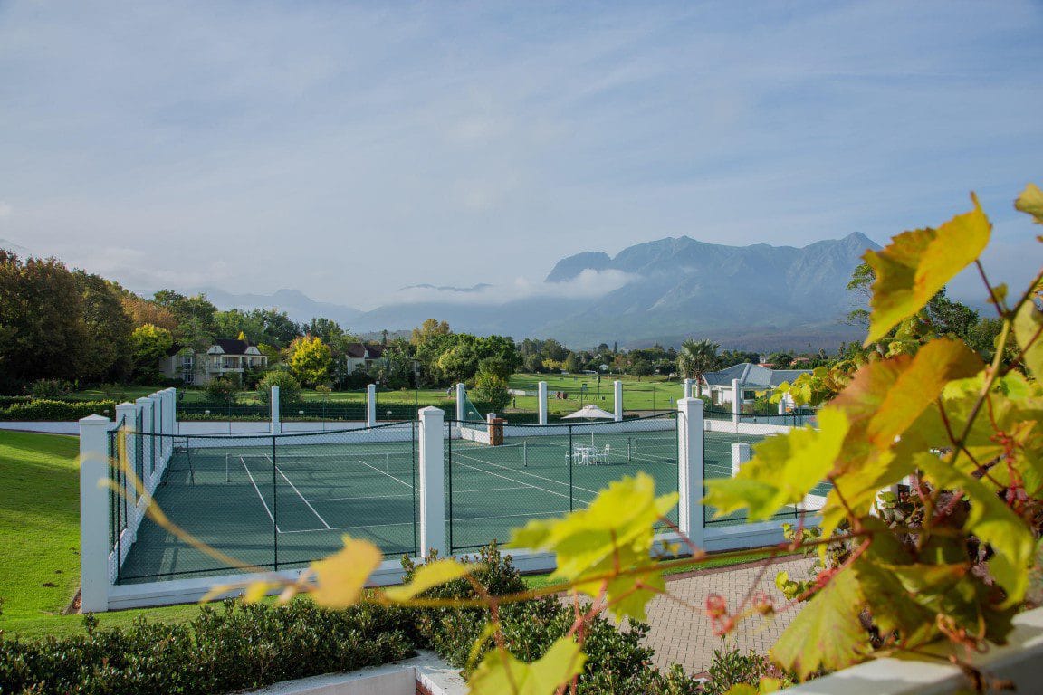 Fancourt Tennis Courts
