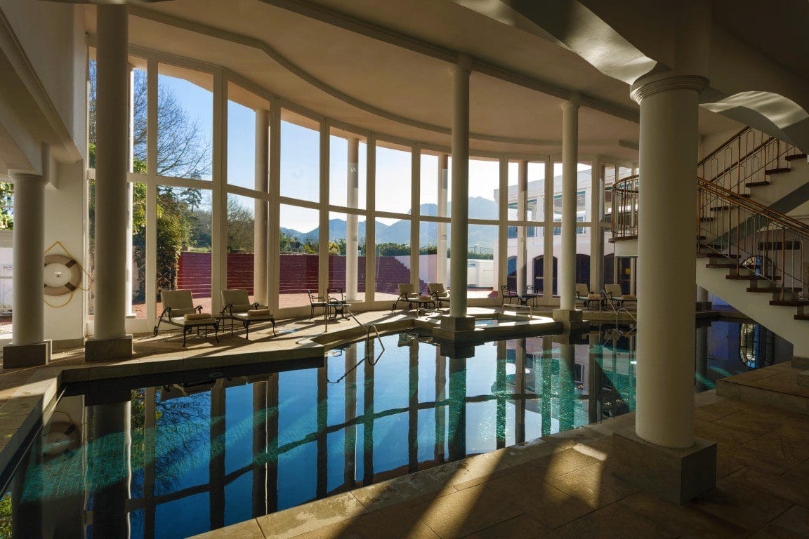 Fancourt The Spa Roman Bath