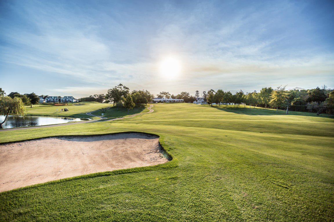 Fancourt golfbanen golfreis zuid afrika Golfarrangementje (1)