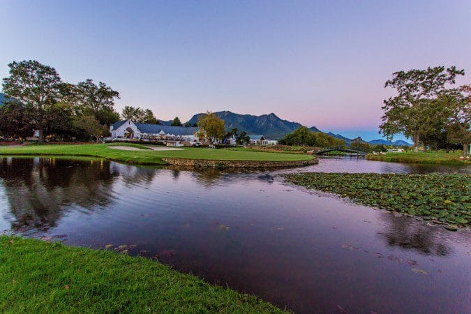 Fancourt golfbanen golfreis zuid afrika Golfarrangementje (14)