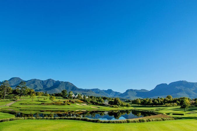 Fancourt golfbanen golfreis zuid afrika Golfarrangementje (15)