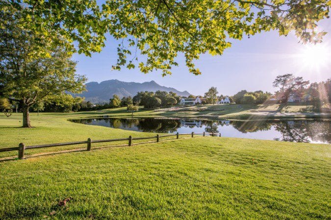 Fancourt golfbanen golfreis zuid afrika Golfarrangementje (18)