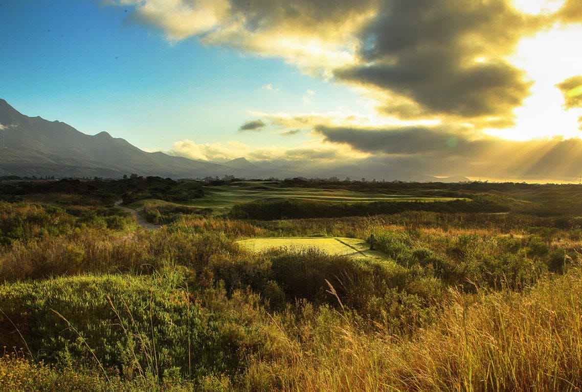 Fancourt golfbanen golfreis zuid afrika Golfarrangementje (3)
