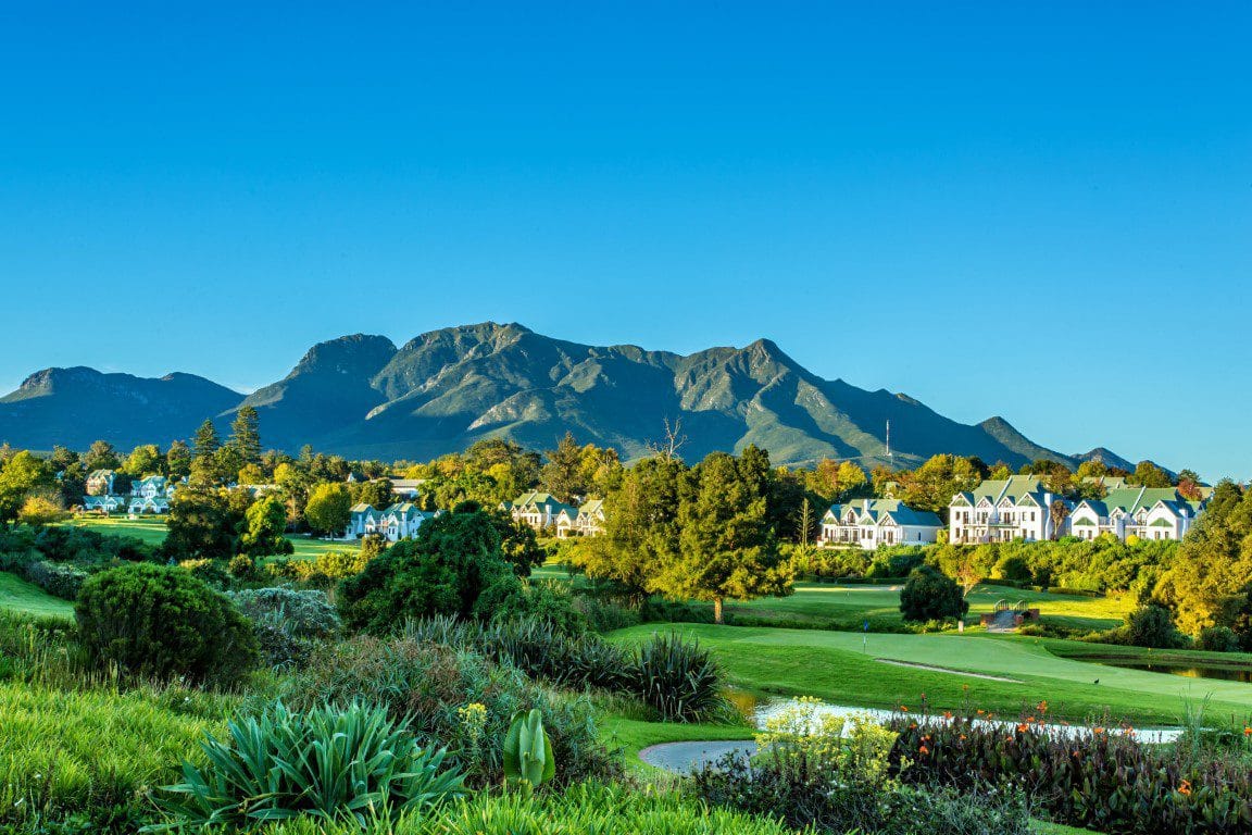 Fancourt golfbanen golfreis zuid afrika Golfarrangementje (3)