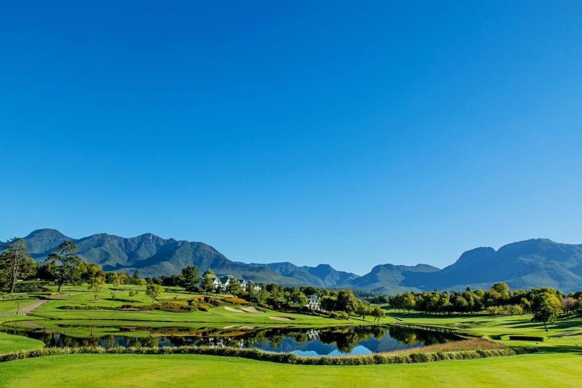 Fancourt golfbanen golfreis zuid afrika Golfarrangementje (5)