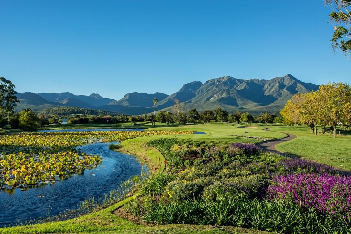 Fancourt outeniqua Golfarrangementje golf reis zuid afrika