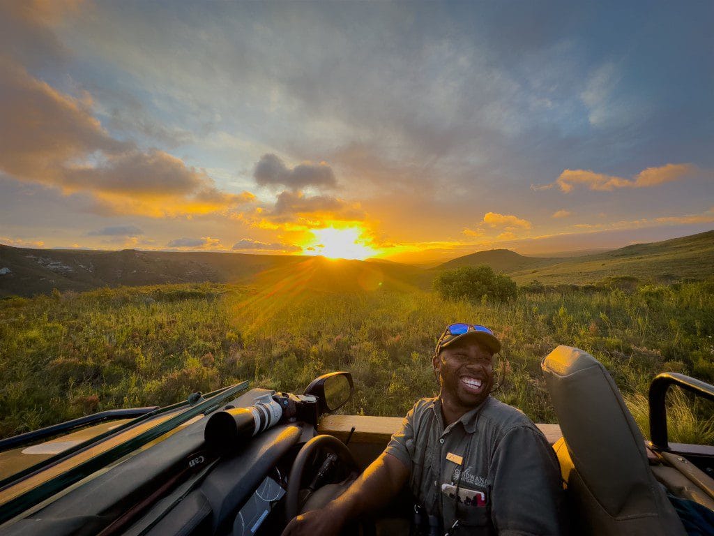 Game Drive Safari Gondwana golfreis golfarrangementje zuid afrika (8)