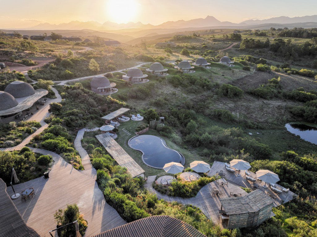 Gondwana lodges