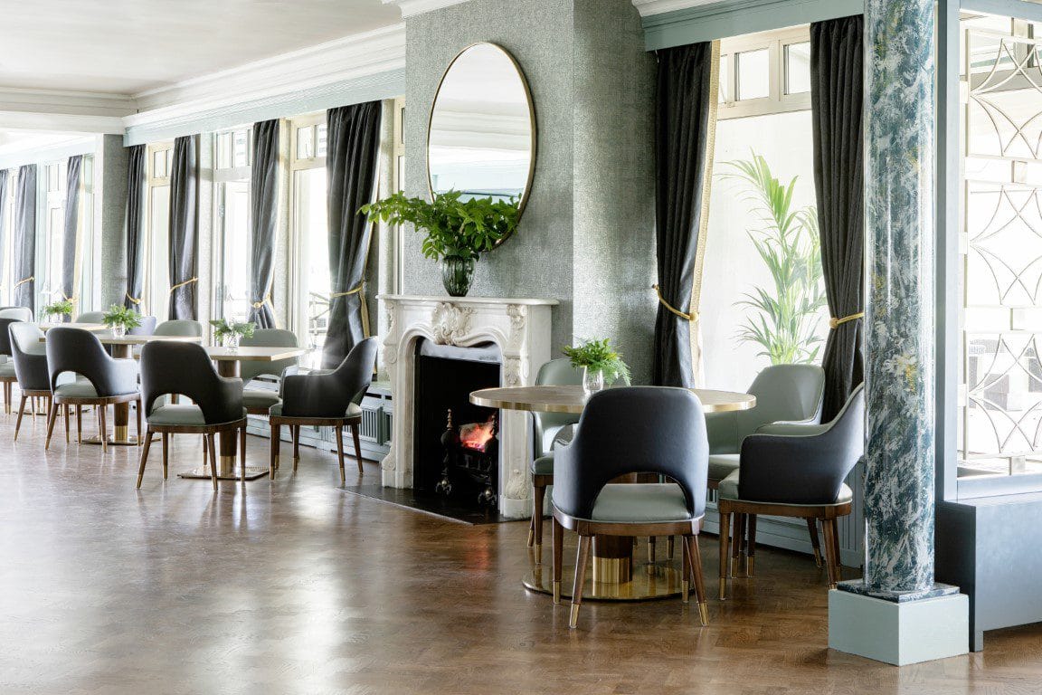 The Palmer Restaurant