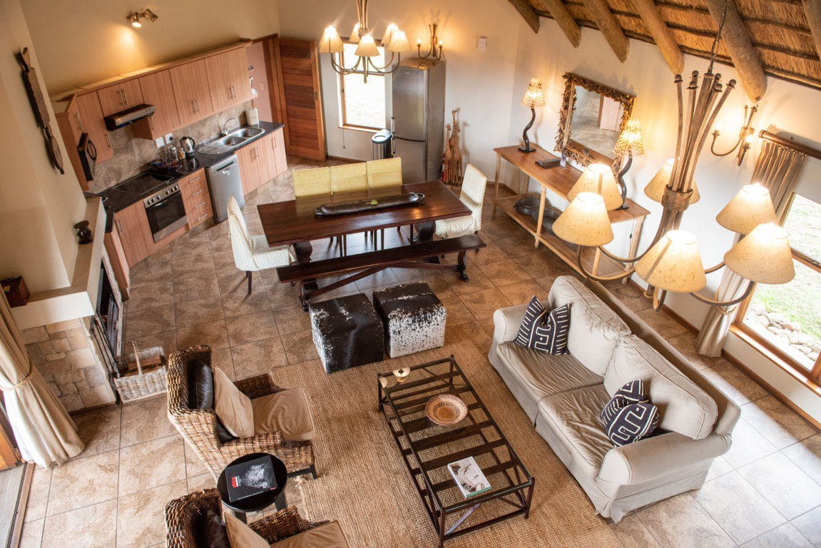 Kwena Villas Gondwana golfreis zuid afrika golfarrangementje (1 (6)