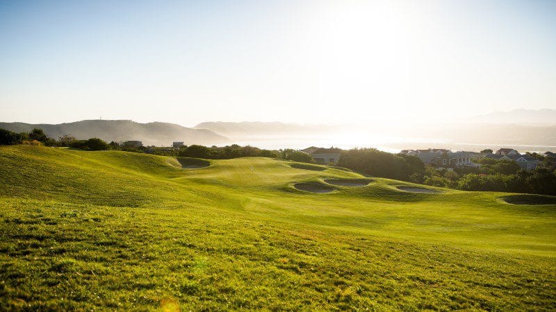 Pezula golf golfreis zuid afrika Golfarrangementje (1)