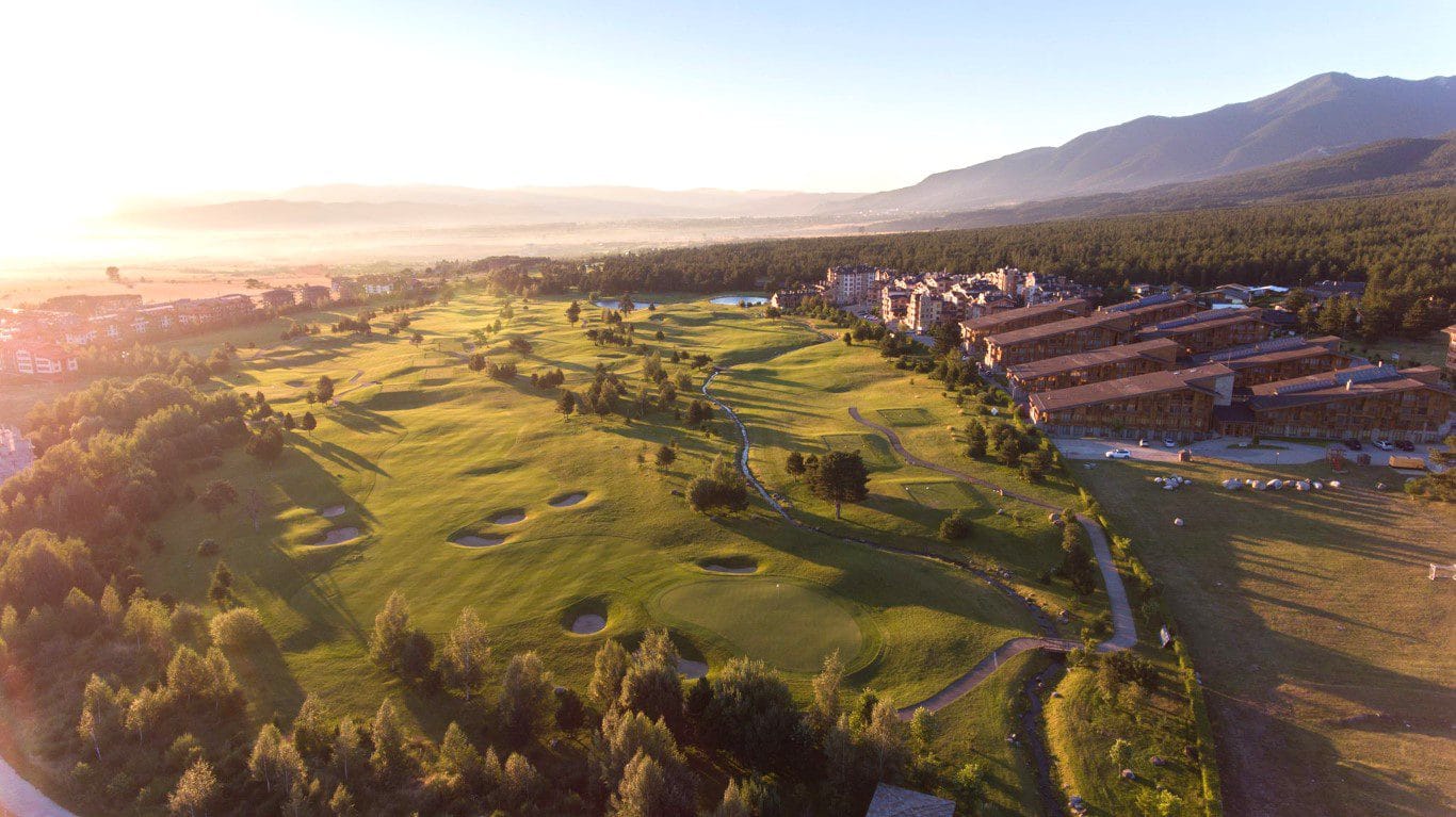 Pirin Golf Hotel & SPA golfarrangementje golf reis Bulgarije (1)