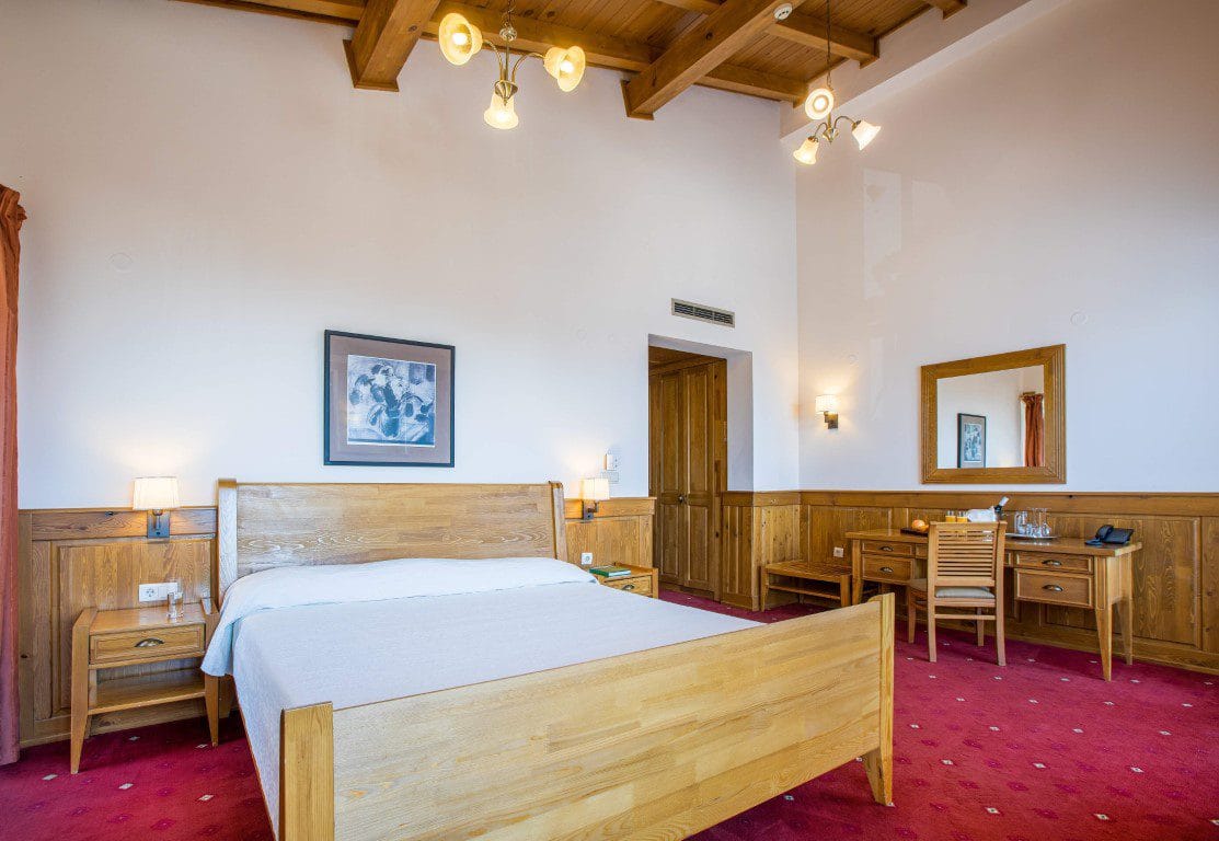 Pirin Golf Hotel & SPA golfarrangementje golf reis Bulgarije (12)