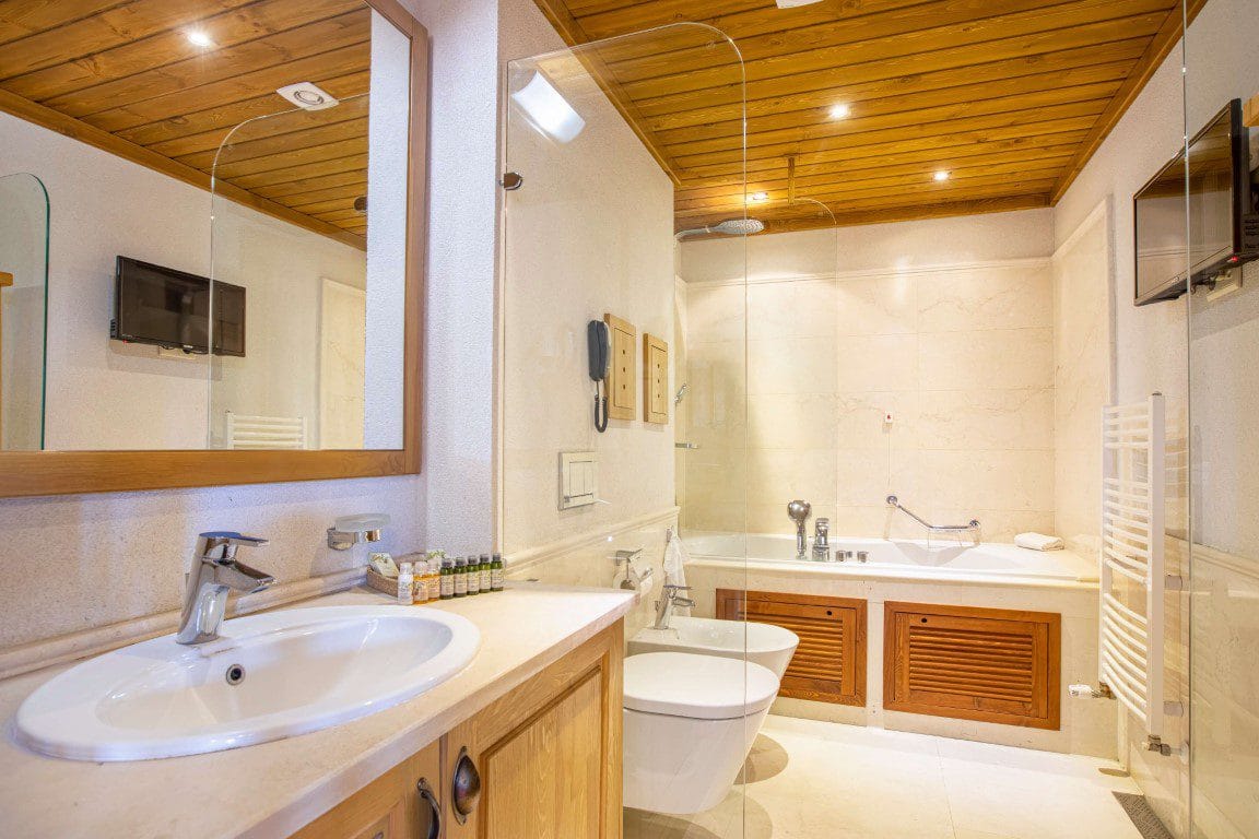 Pirin Golf Hotel & SPA golfarrangementje golf reis Bulgarije (13)