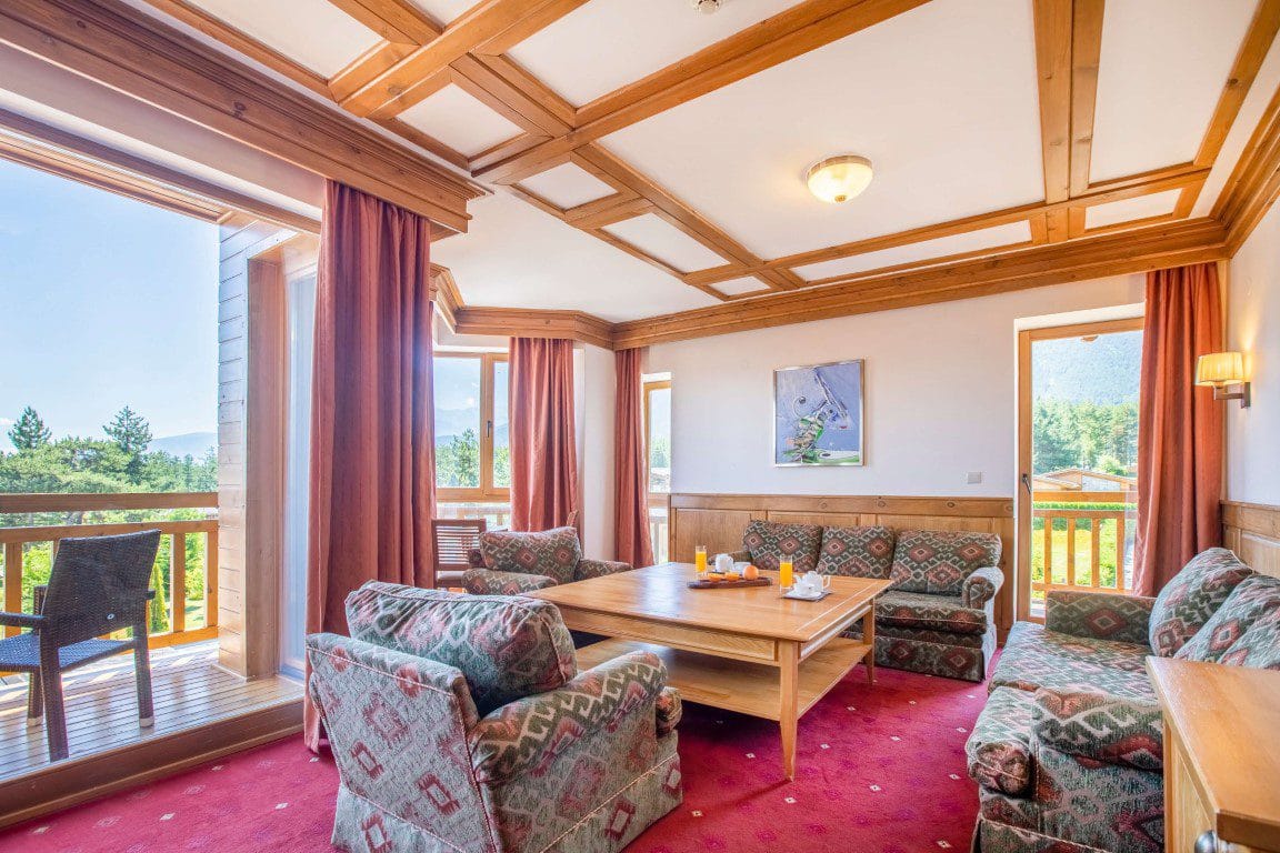 Pirin Golf Hotel & SPA golfarrangementje golf reis Bulgarije (14)