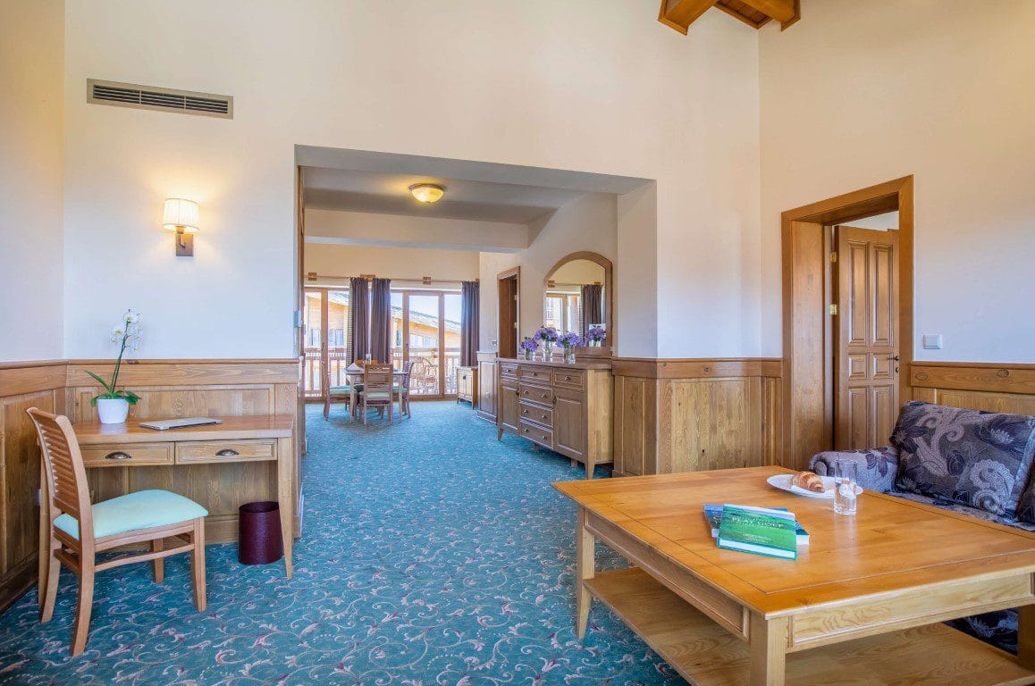 Pirin Golf Hotel & SPA golfarrangementje golf reis Bulgarije (15)