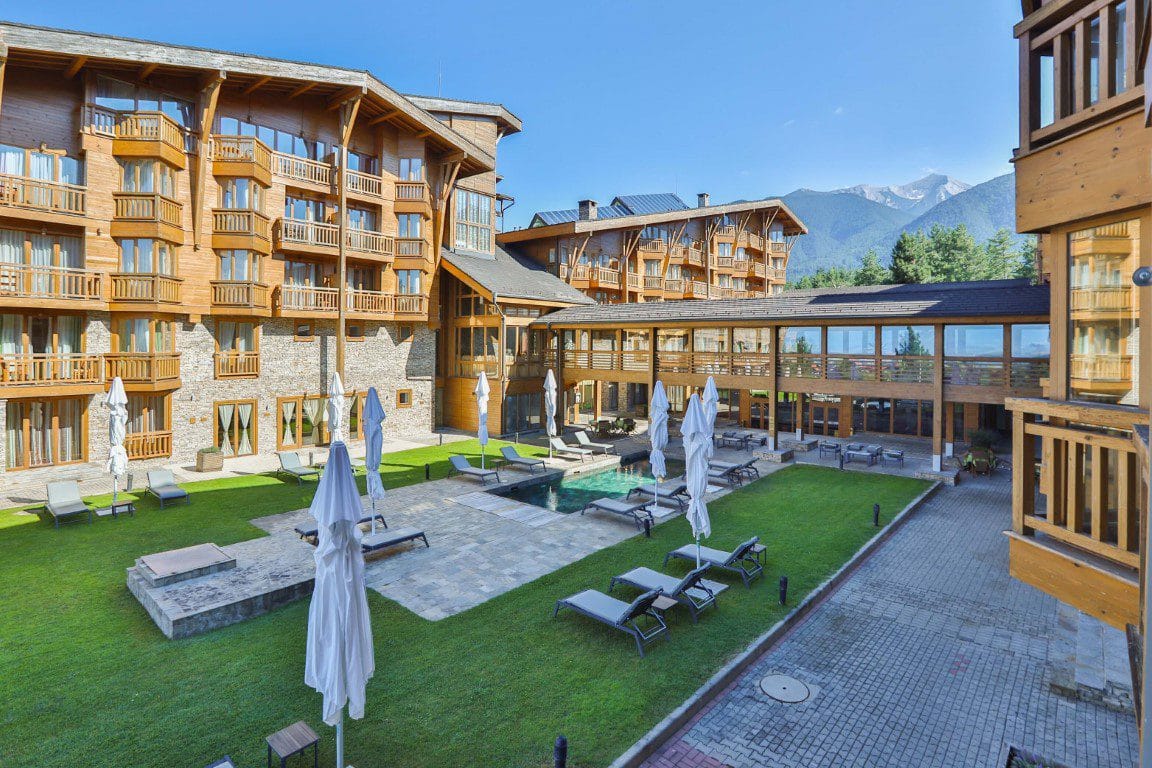 Pirin Golf Hotel & SPA golfarrangementje golf reis Bulgarije (19)